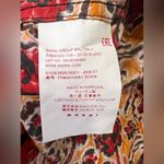 MARNI Multi Floral Tank Top Red Size L Photo 6