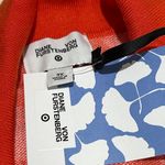 Diane Von Furstenberg  x Target Ginkgo Cherry Tomato Wrap Dress Photo 4