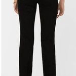 NYDJ Women's Jeans 8 Marilyn Straight Leg Black Stretch Slimming Lift Tuck Photo 6