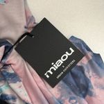 Urban Outfitters NWT Miaou ×  Billie Liquid Mesh Mini Dress Photo 4