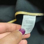 Classiques Entier  Black Flat Front Dress Pants Women's Size 2 Trousers Photo 3