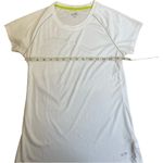 Champion White Quick-Dry Athletic Short Sleeve T-Shirt Women’s Size Medium Photo 2