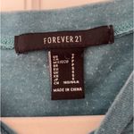 Forever 21  Teal Dress Photo 1
