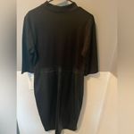 Fashion to figure  black‎ xl dress with zipper for more details Photo 3