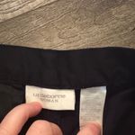 Liz Claiborne  Women's High Waist Black Shorts / DG108 Photo 2