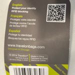 Travelon | RFID blocking, bifold travel wallet Photo 7