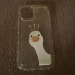 For an iPhone 12 Pro. White Photo 0