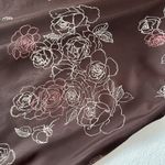 Jones New York Vintage Womens 12 Y2K Dark Fairy Grunge Midi Dress Whimsigoth Photo 4