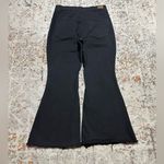 Judy Blue  Bootcut Flare jeans pull on  size 16W black Photo 9