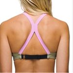 prAna Baja Bound Bikini Top Black Color Block Size XL Photo 1