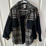 Sadie and Sage Shacket Photo 0