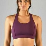 Glyder  Apparel BlackBerry XS Exercise Top  Photo 2