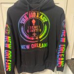 New Orleans Medium Sweatshirt Black Photo 0