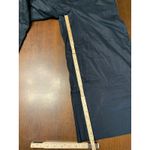 Banana Republic  Wide Leg High Rise Linen Pant Women Small Black Minimalist Light Photo 7