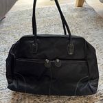Vintage Chelsey Henry Black overnight bag like new condition Photo 0