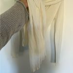 NWT Aya Muse zenith White Long Sleeve Dress Photo 4