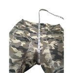 Red Fox  WOMEN'S STACKED FRAYED HEAVY TWILL PANTS  (KHAKI CAMO) Sz XL Photo 5