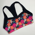 Lorna Jane  Floral Multicolor Sports Bra Size S‎ Photo 5