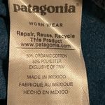 Patagonia Womens medium Capeline Cool Tech Slim Fit T Shirt Photo 6