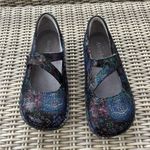 Alegria  Dayna Beauty Blur Clogs‎ 40 nurse workwear hospital comfort wedge Photo 2