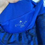 Adidas Women Blue Athletic Running Shorts Climalite size XL Photo 3