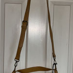 FRYE AND CO. Maggie Crossbody Bag Yellow Photo 0