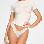 SKIMS  Cotton Jersey T-Shirt S Photo 0