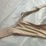 PINK - Victoria's Secret 34B sparkly gold no wire Victoria secret T shirt bra Photo 2