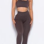 Bombshell sportswear Pocket pop leggings! NWT! Photo 0