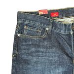 Express E2 Eva Full Leg Flared Jeans Size‎ 31 Mid Photo 4