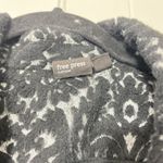 Free Press CLOTHING Black /White Blazer Size S EUC Photo 9