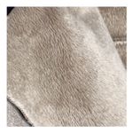 Zendra Petite Brown Suede Coat XL Lightweight Double Photo 11