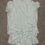 Roller Rabbit  Green Heart Pajama Set Photo 3