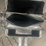 Big Buddha  Crossbody, silver and black Photo 13