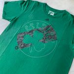 Adidas NBA Boston Celtics  Green T-shirt Photo 2