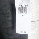 Old Navy NWT  Black OG Chino High Rise Ankle Pants Size XL Photo 5