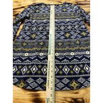 LuLaRoe Long Sleeve T Shirt Floral Cottagecore Preppy Size Medium Loungewear Photo 6