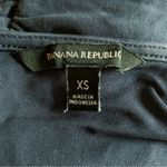 Banana Republic  Sandwash Wrap Jumpsuit Navy XS Photo 6