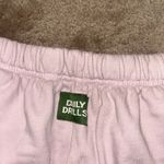 Daily Drills Ladybird Purple Lavender Pastel Sweatpants M/L Never Worn Size L Photo 3