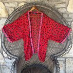 Cheetah Kimono from an artist Oaxaca Mexico. Size undefined Photo 0