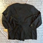 Danny & Nicole VTG Y2K Blazer Womens Jacket 26W Gold Buttons  New York Photo 4
