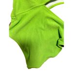 Brand New Michael Michael Kors Women's Size 10 Green Apple One Piece Swimsuit Photo 3