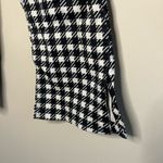Urban Outfitters Kick Flare Gingham Jean Photo 4