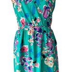 Yumi Kim  - Abstract Floral Print Maxi Dress Photo 6