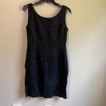 Adrienne Vittadini  size 4 black dress Photo 1