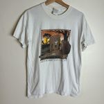 Gildan Vintage  heavy weight cotton Lincoln park zoo Chicago T-shirt size medium Photo 2