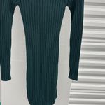 Anthropologie  Pilcro Quarter-Zip Sweater Dress Photo 10