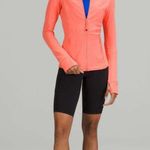 Lululemon NWT Define Jacket *Luon Size 4 Raspberry Cream RPCR Photo 1