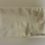 Vintage 1960s EVA GABOR LOOK by Estevez Orange & Beige maxi gown size 16 Photo 6