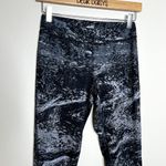 Champion Black Patterned Athletic Leggings Photo 1